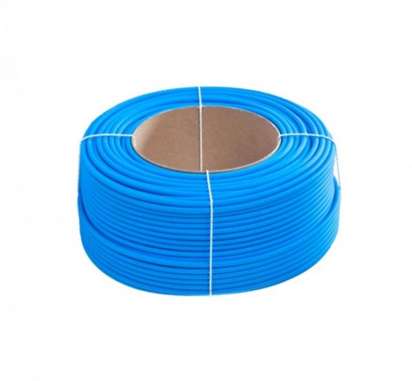 Solarkabel 6mm2, 100M Spule, Blau - M