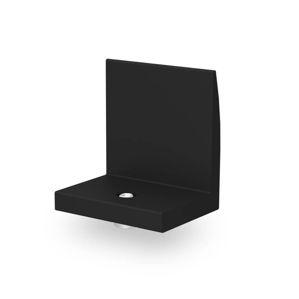DESTOCKAGE - K2 - Butée d'extrémité InsertionRail EndStop noir - remplacé par 02-2004373