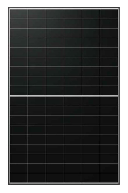 Destockage  Module Longi LR5 54HIH 405M - 405W - 1722x1134x30mm - cadre noir - MC4