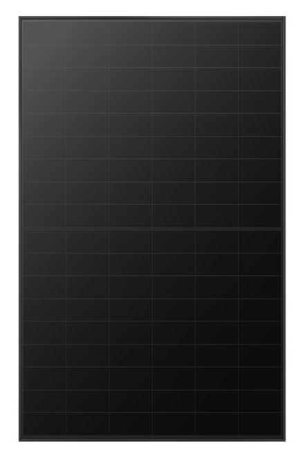 Module LONGi LR7-54HVB - HI-MO X10 - 475W - 1800x1134x30mm -  Esthétique 100% Noire - MC4 - Artist - Haut de Gamme - Garantie 30 ans