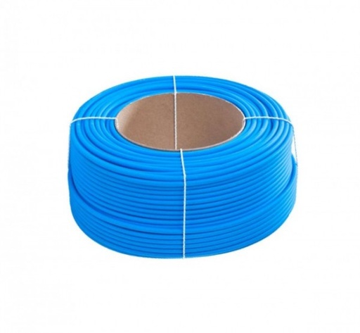[04-02201A] Solarkabel 6mm2, 100M Spule, Blau - M
