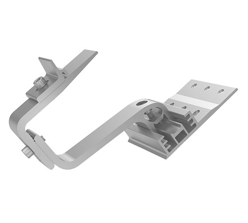 [02-2003144] Destockage - K2 - Crochet de fixation 4 S pour tuile réglable - Singlerail et Crossrail