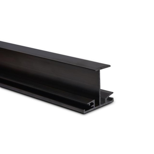 [02-02004086] Destocakge - K2 - Rail de Montage InsertionRail 30mm - 5.4 m - noir