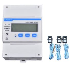 [03-20022249-003] Huawei Smart Power Sensor Triphasé DTSU666-H 250A - SMART PS-250A-TO